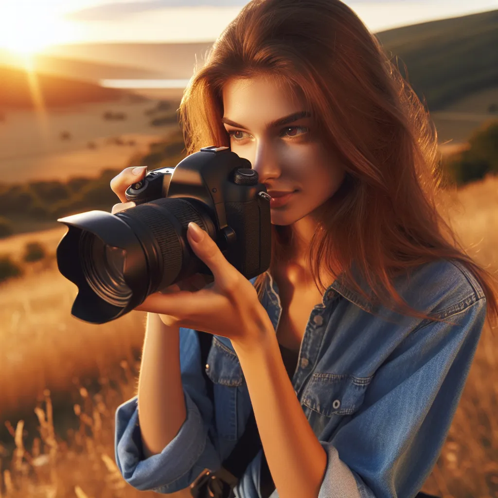 Fotografia jako pasja – od amatora do profesjonalisty