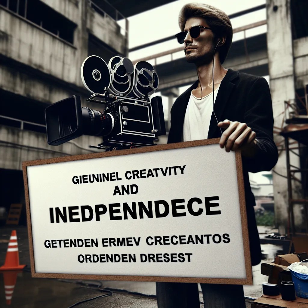 Fenomen kina niezależnego: jak niszowe produkcje zmieniają oblicze kultury