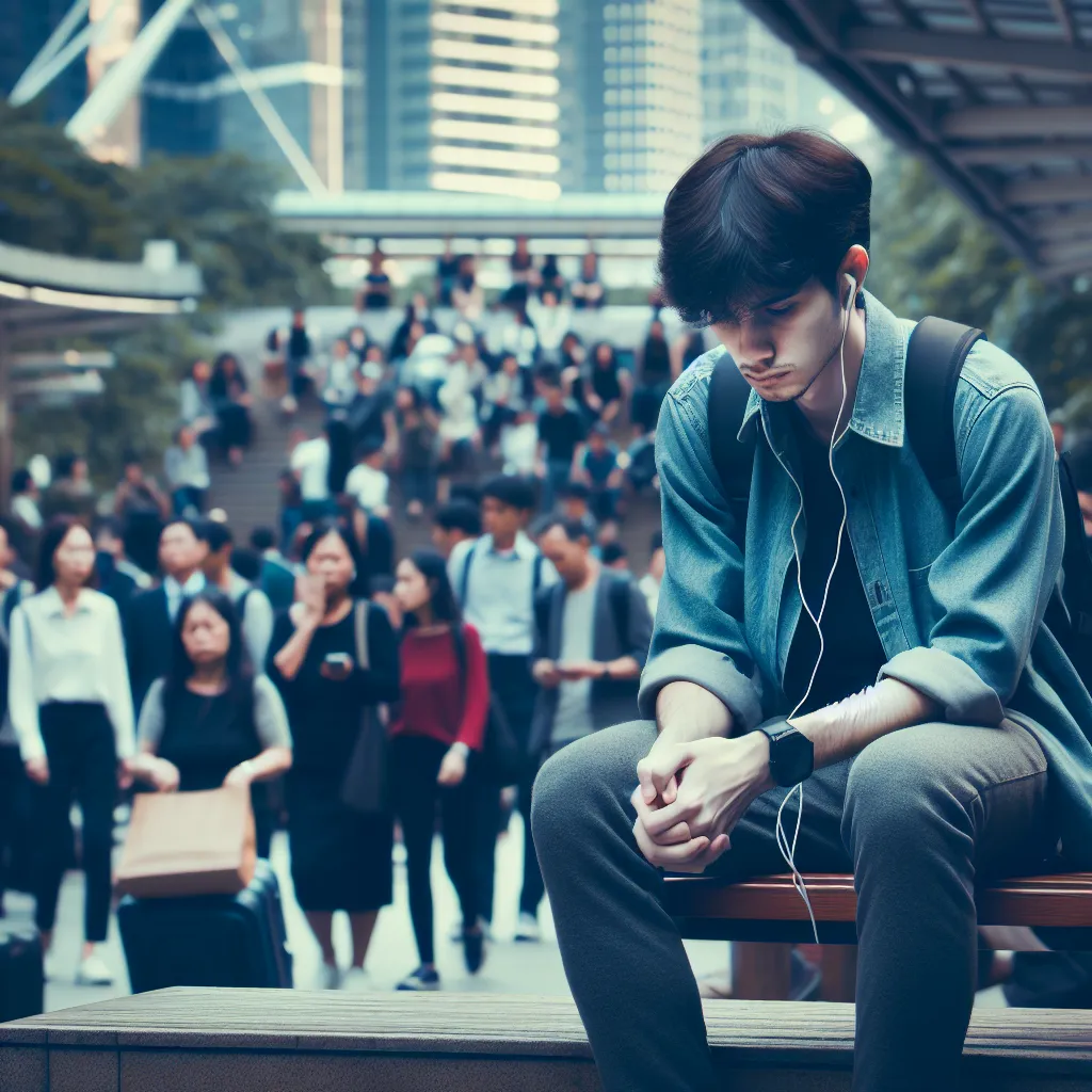 Problemy współczesnej młodzieży – wyzwania XXI wieku