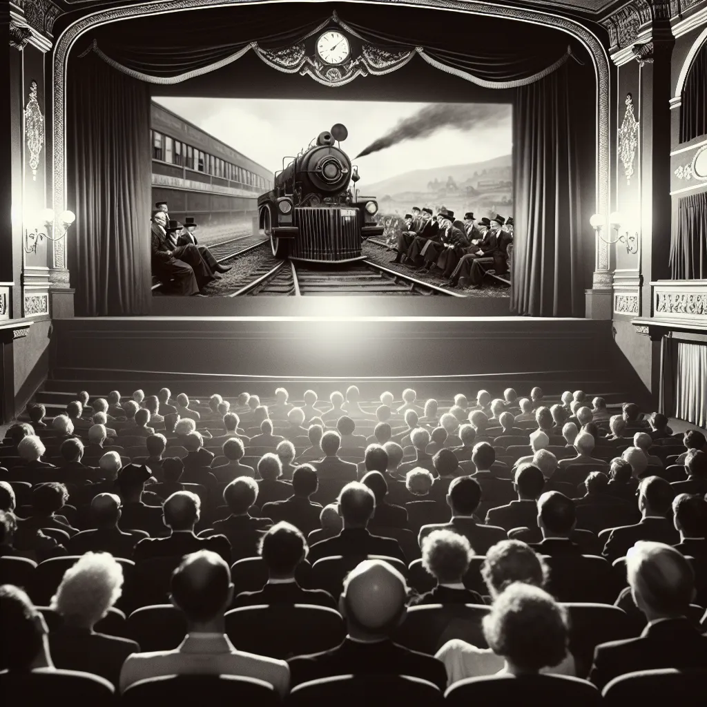 Największe przełomy w historii kina: Filmy, które zmieniły oblicze przemysłu filmowego