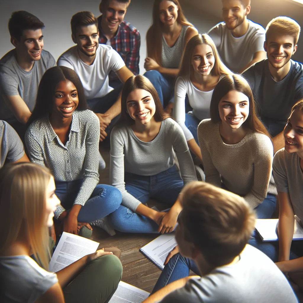 Rola edukacji emocjonalnej w życiu nastolatków