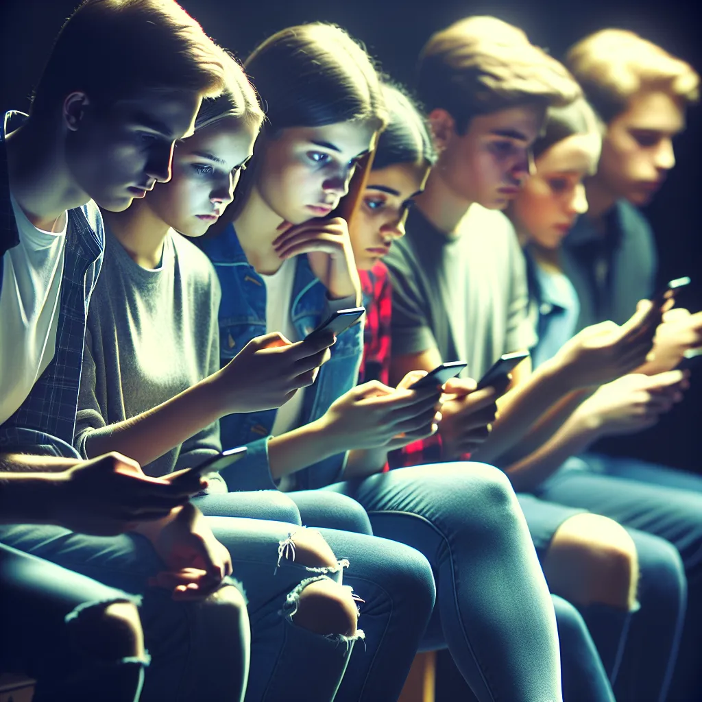 Życie online: Jak media społecznościowe wpływają na nastolatków