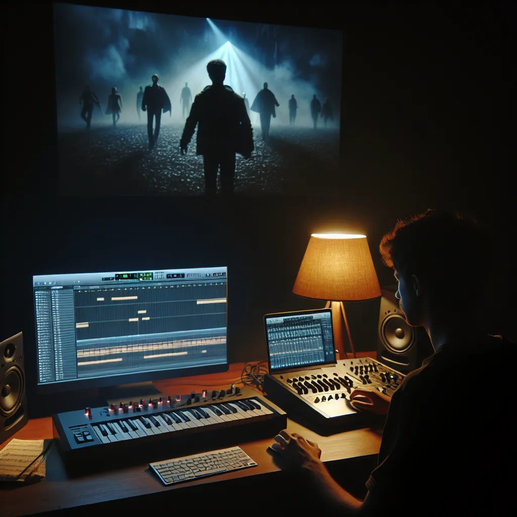 Potęga ścieżki dźwiękowej: Jak muzyka wpływa na emocje w filmie