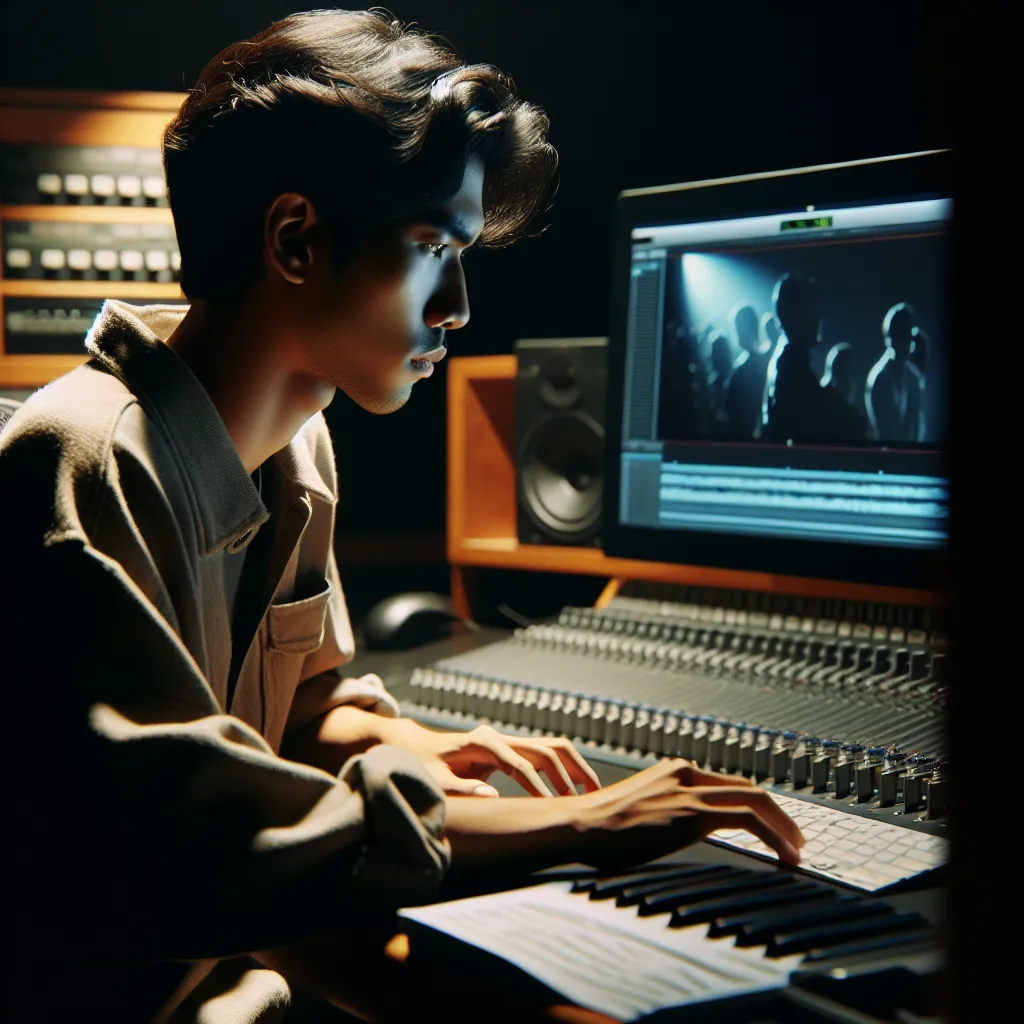 Ewolucja ścieżek dźwiękowych: Jak muzyka zmienia odbiór filmu