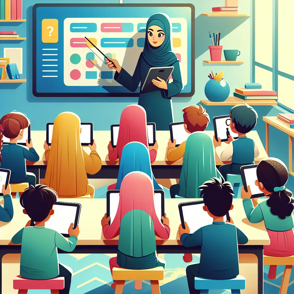 Nowoczesne technologie w edukacji dzieci: jak wykorzystać je z głową