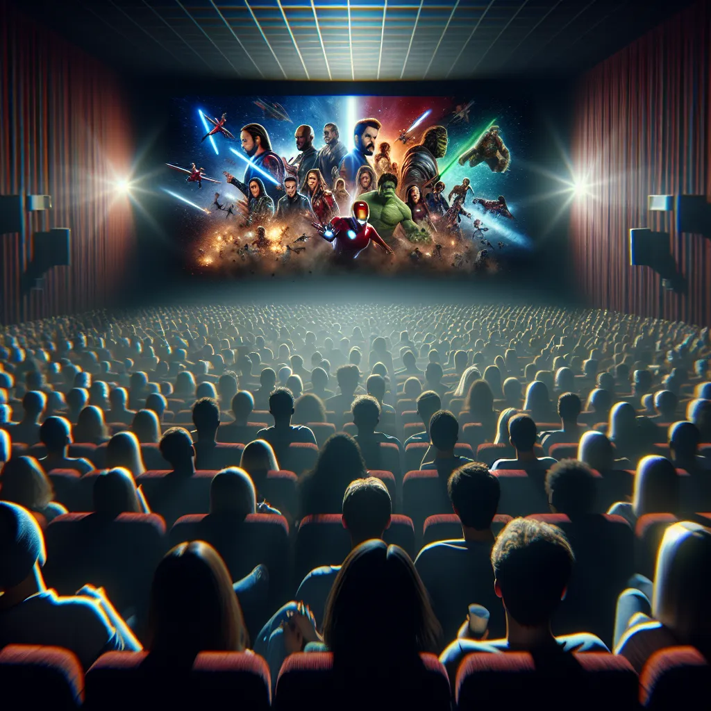 Wpływ kultury masowej na współczesne kino