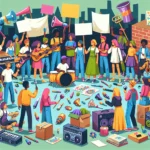 Głos Młodych: Jak Młodzież Kształtuje Współczesną Kulturę