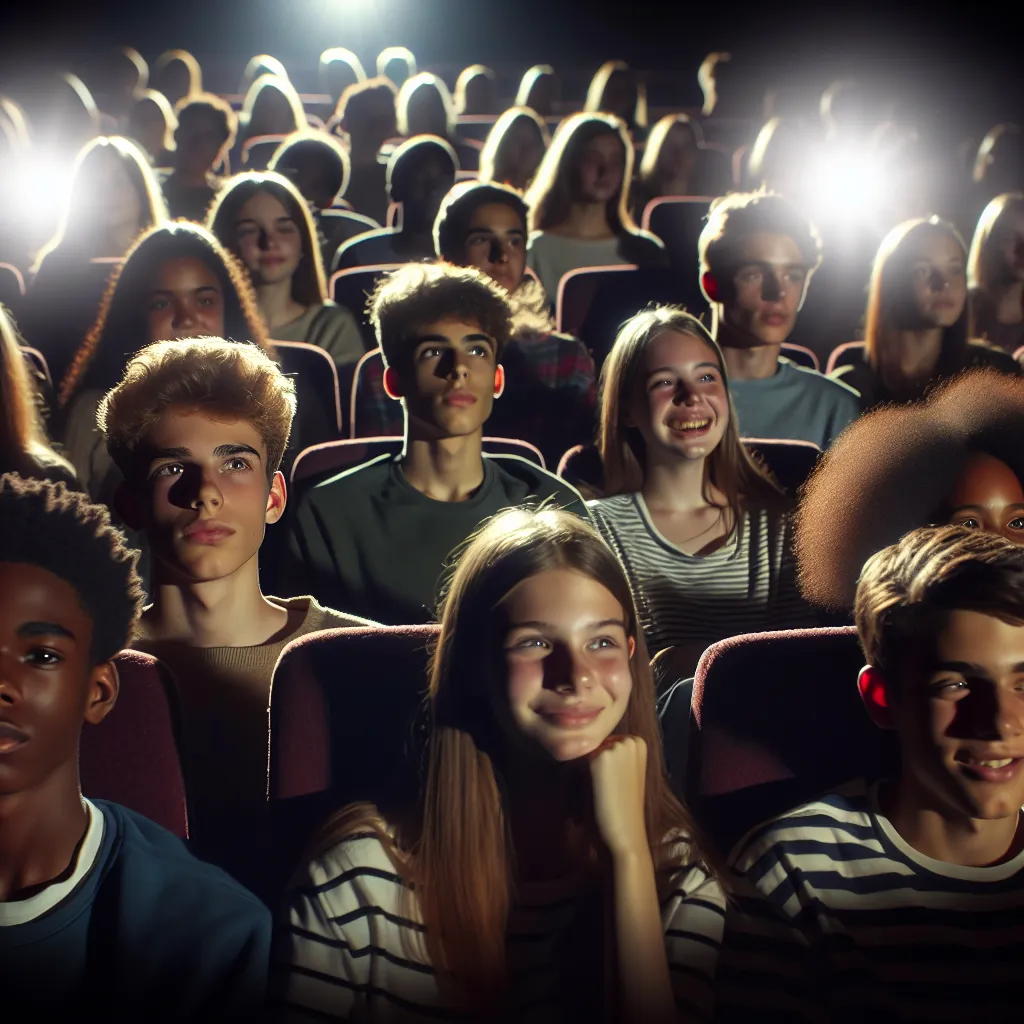 Dlaczego filmy młodzieżowe kształtują pokolenia