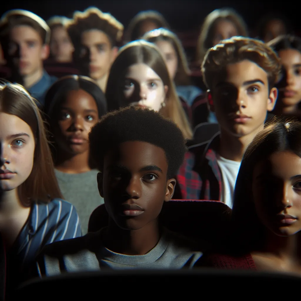 Jak kino młodzieżowe kształtuje pokolenie Z