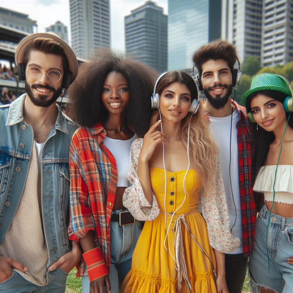 Jak muzyka młodzieżowa kształtuje tożsamość pokolenia Z