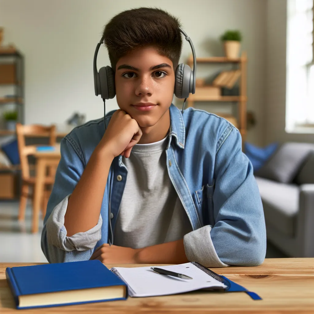 Jak radzić sobie ze stresem w szkole – praktyczne wskazówki dla nastolatków