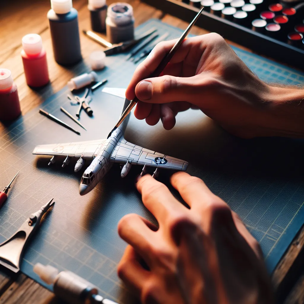 Jak zacząć swoją przygodę z modelarstwem plastikowym