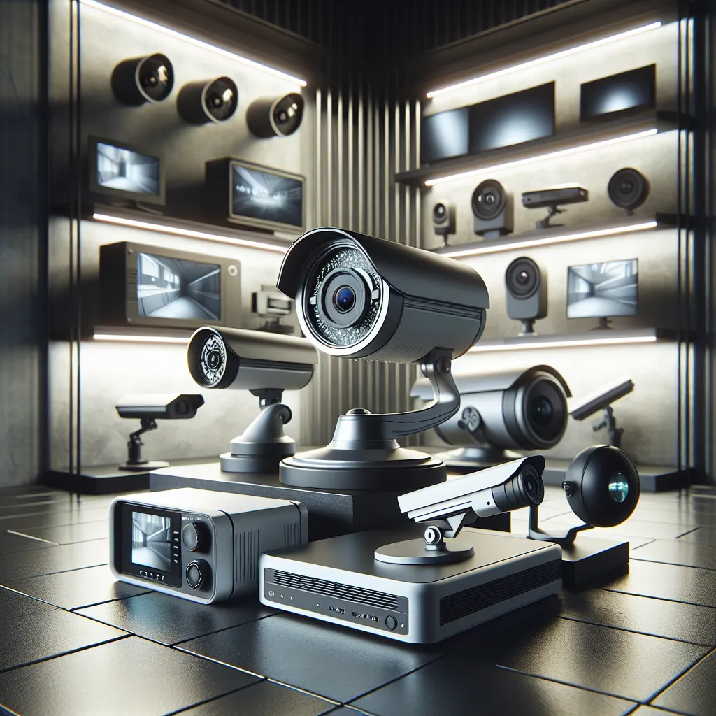 Hikvision Nowoczesne Kamery i Rejestratory dla Efektywnego Monitoringu