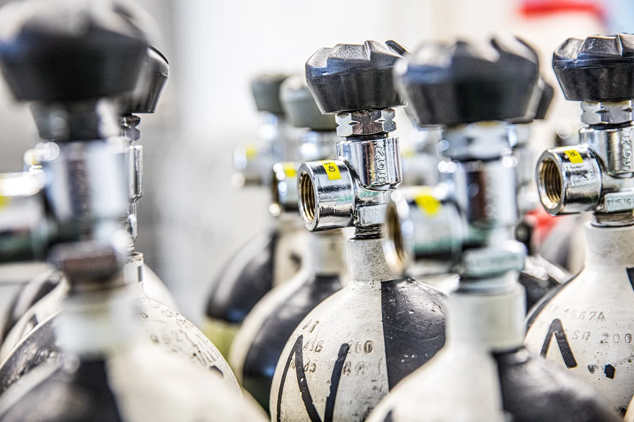 Nowoczesne rozwiązania w sprężonym powietrzu i adsorpcyjnym osuszaniu