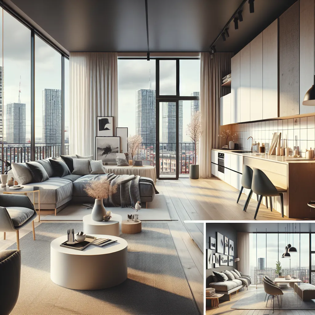 Mieszkania 2-pokojowe w Gdańsku – komfort i nowoczesność od dewelopera