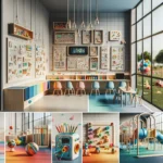 Kreatywność od pierwszych lat – nowoczesne wyposażenie przedszkoli i żłobków